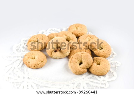 Italian biscuits