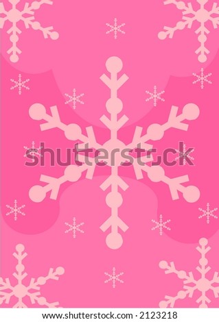 Flakes Of Snow. snow flakes background