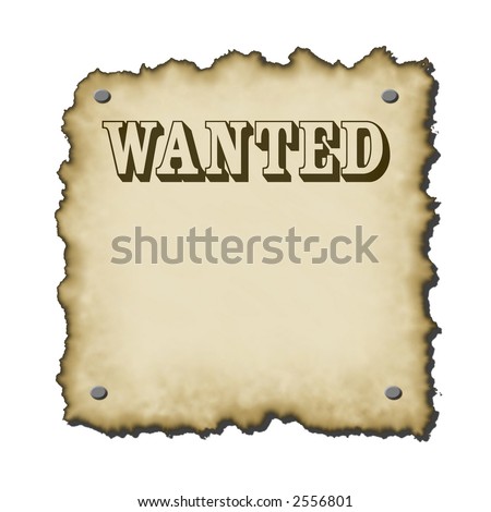Wanted Poster Template on Template Printable   Free Printable Western Wanted Posters For Kids