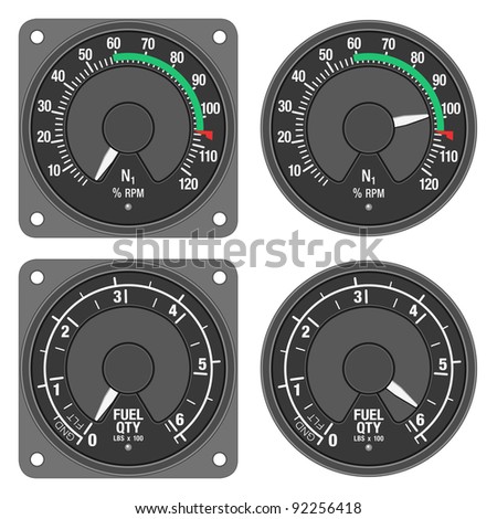 Speed Indicator Display