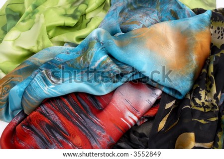 Colourful Textiles