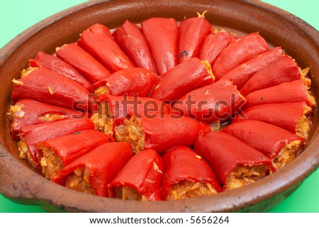 red food