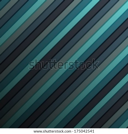Dark clean color retro abstract stripe diagonal seamless background pattern