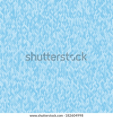 Green clean stitched seamless diagonal background pattern