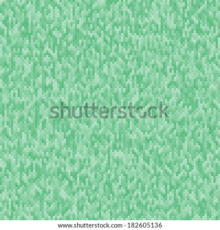 Green clean carbon seamless background pattern
