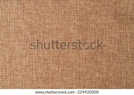 Old brown cloth background texture
