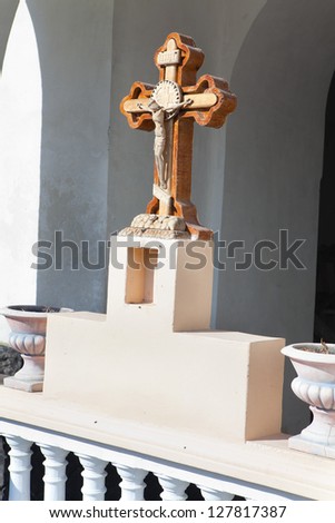 cross religion symbols