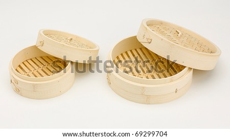Asian Food Basket on Photo Bamboo Basket For Steaming Japanese Or Chinese Food 69299704 Jpg