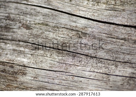 Aged wood background