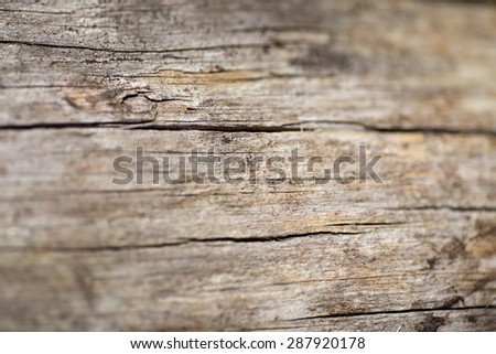 Aged wood background