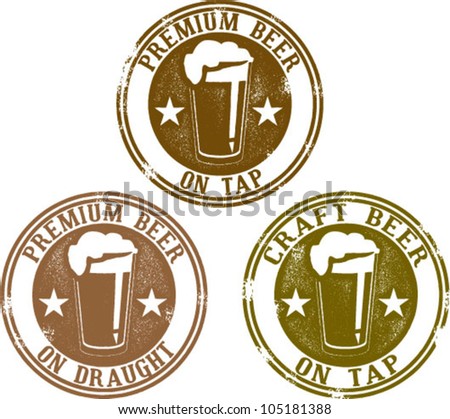 Beer Tap Icon