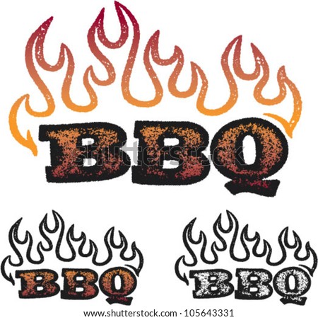 Barbecue Graphic