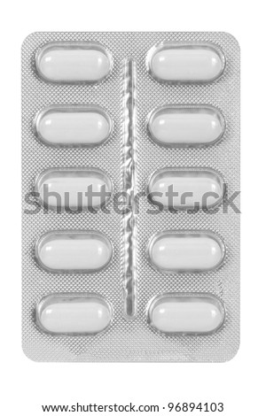 Blister Pills