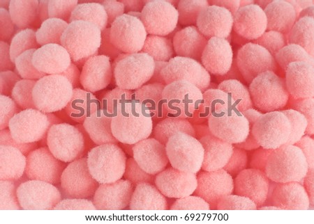 Pink Balls