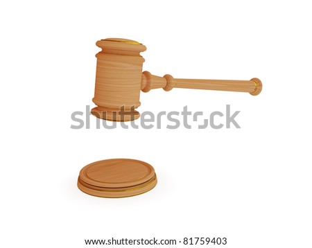 lawyer hammer
