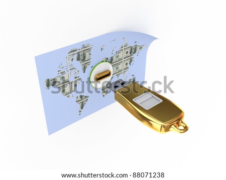 Usb Map