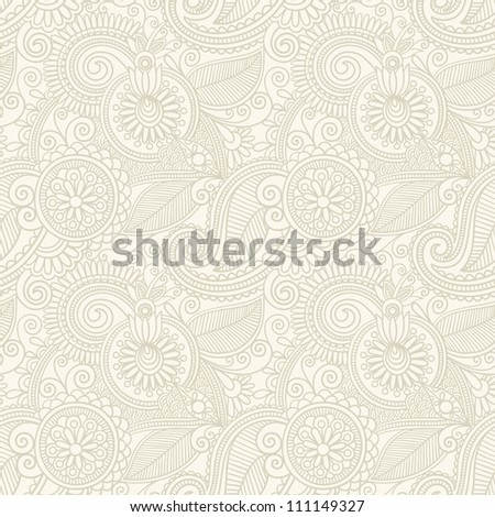 Seamless wallpaper vector background Seamless wallpaper vector background