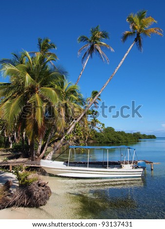 Tropical Dock