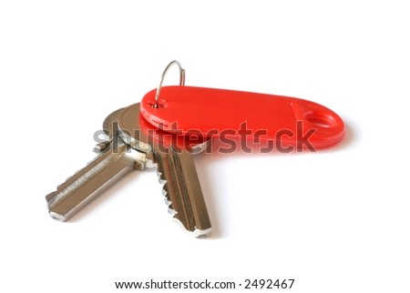 Isolated keys