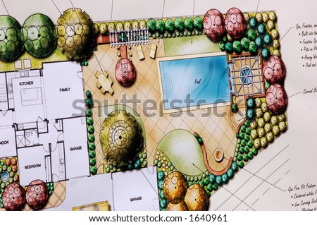 Landscape Plan a Skew Landscape Plan a Skew