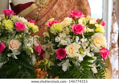 bouquet flower for wedding event