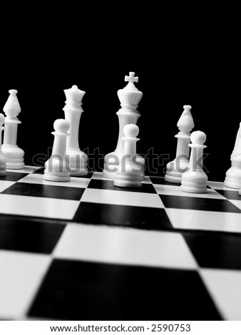 Chess White