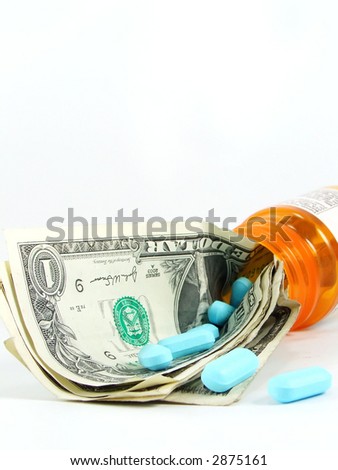 rising costs of medicine