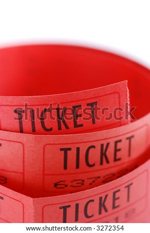 roll of tickets