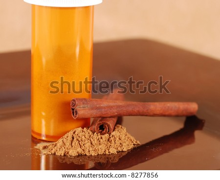 natural medicine - cinnamon to control blood sugar