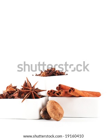 Baking Spices