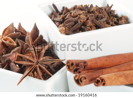 Baking Spices