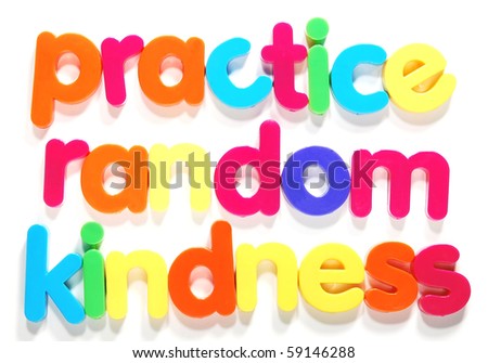 Free Kindness Clipart