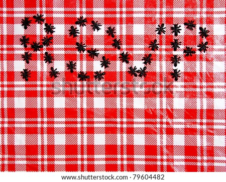 Checkered Picnic Tablecloth