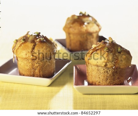 spicy muffins
