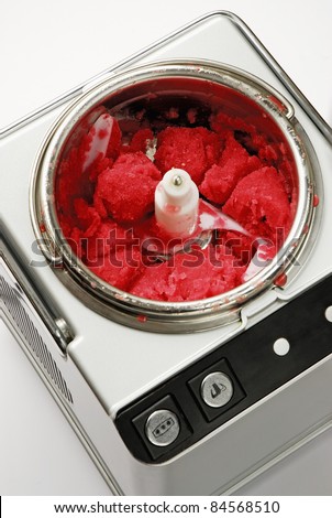 Sorbet Maker