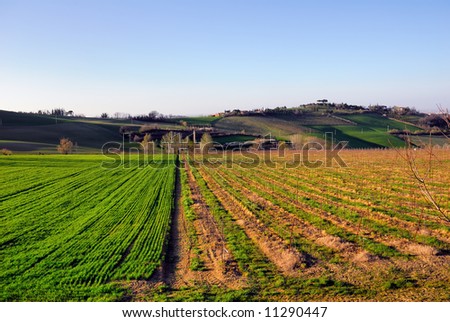 Apennine Hills