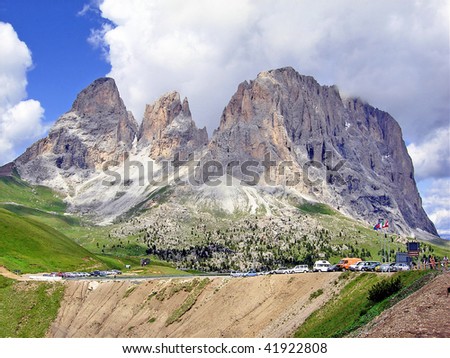 Sella Pass