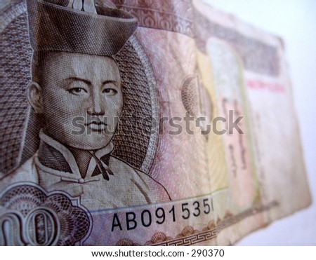 Asian Money