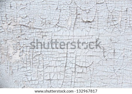 Old painted wood texture background