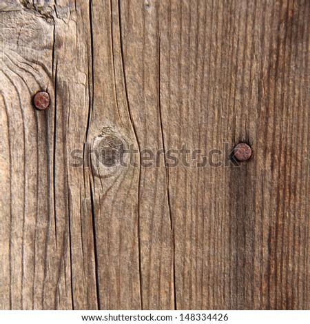 Image of natural wooden knots on a wooden surface textured background/Natural background as a design elements