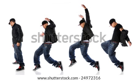 Hip+hop+dancer+clipart