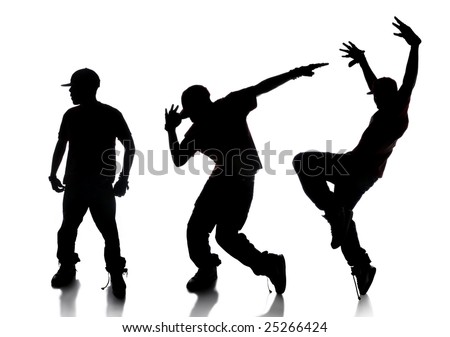 Hip+hop+dancer+clipart