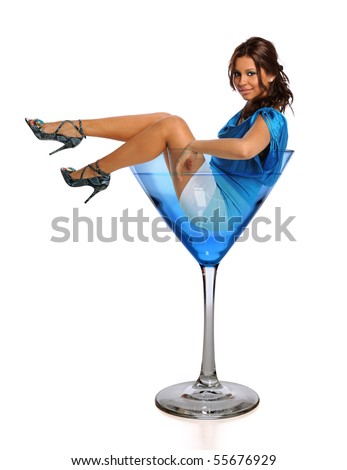 stock-photo-beautiful-hispanic-woman-in-martini-glass-isolated-over-white-background-55676929.jpg