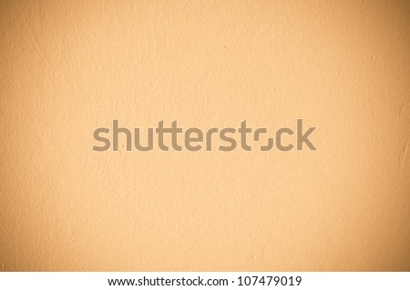 Beige wall texture for background usage