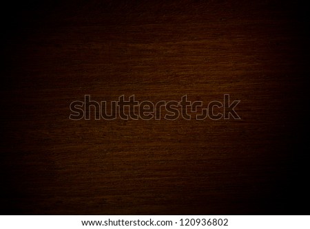 Dark wood texture for background usage