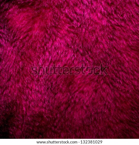 Purple fur texture for background usage