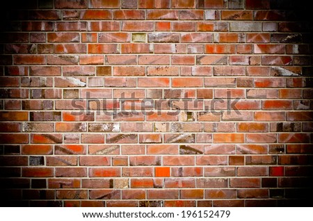 Brick texture for background usage