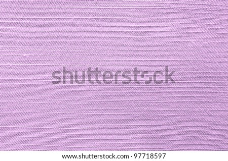 Violet fabric texture for background usage