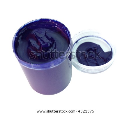 Paint Jar