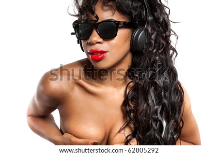 Pretty Mulatto